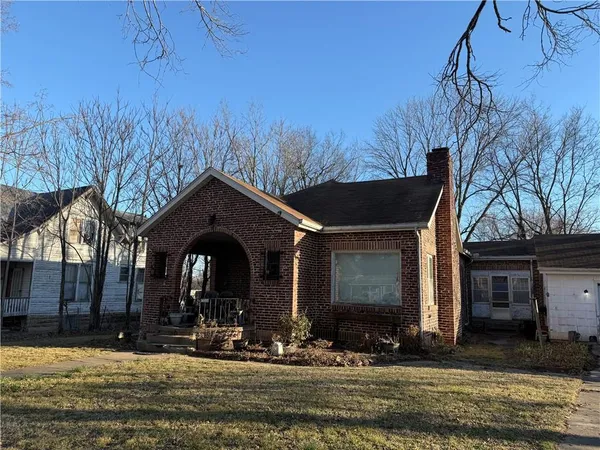 $79,900 | 717 East Poplar Street, Independence, KS 67301