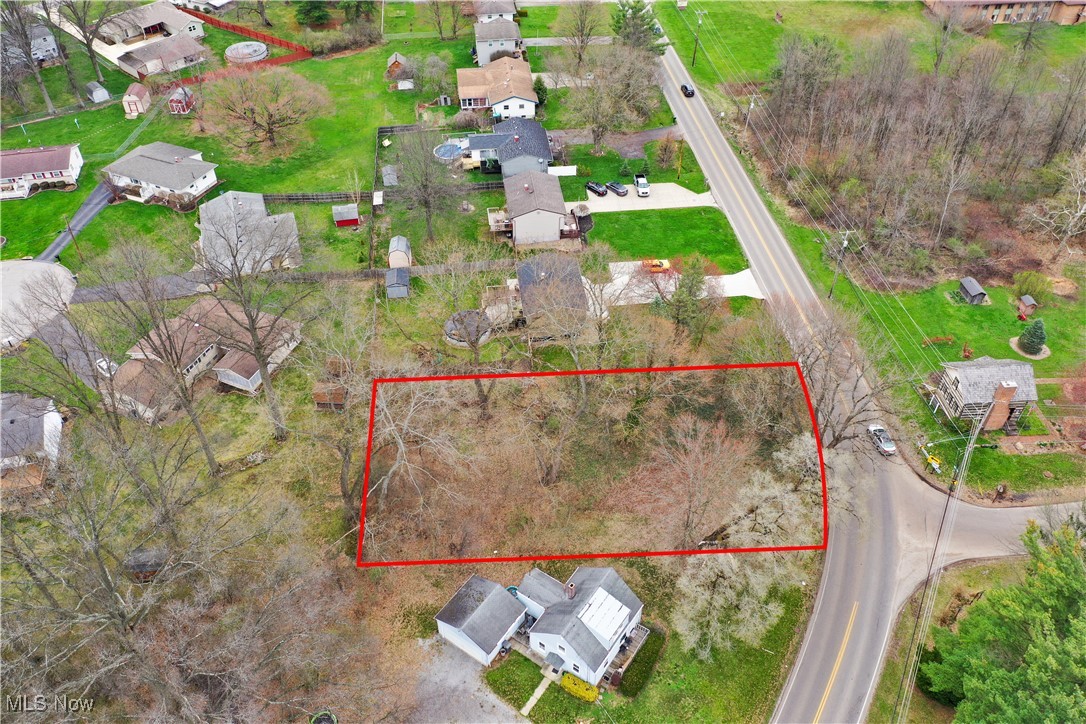 3798 South Raccoon Road Canfield, OH 44406 - Photo 5 of 5 Bird's eye view featuring a residential view