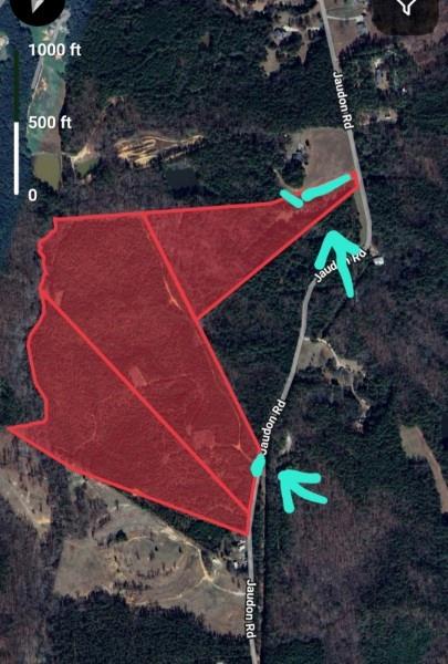0 Jaudon Road Elberton, GA 30635 - Photo 3 of 7