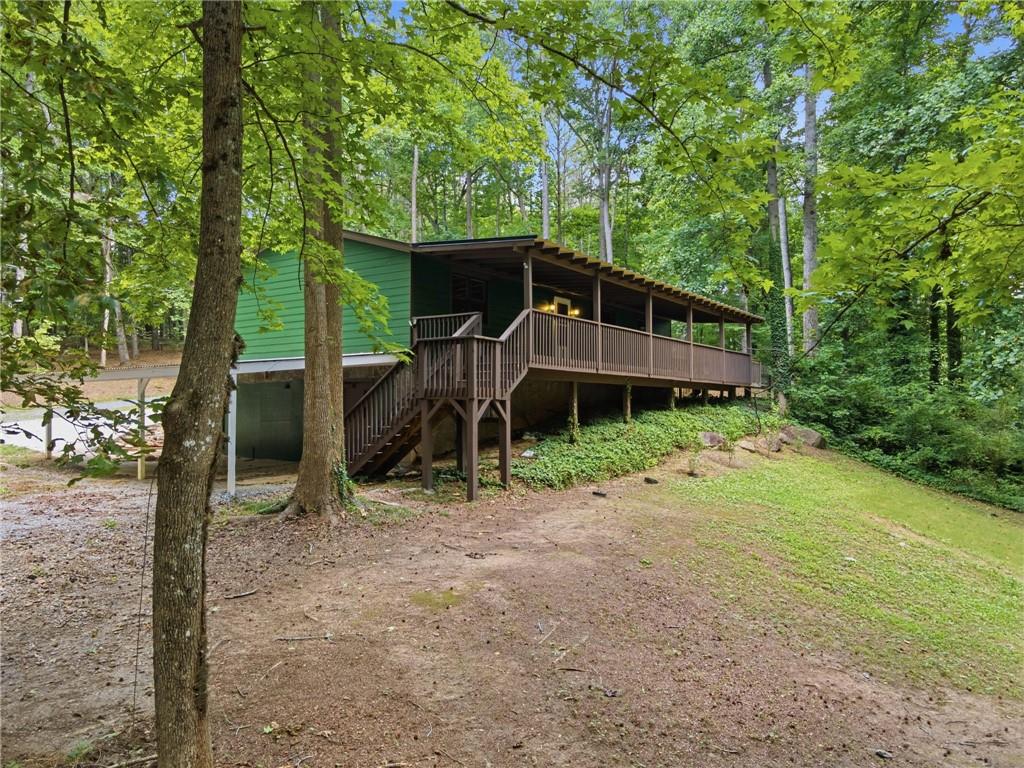 68 Country Creek Road White, GA 30184 - Photo 42 of 47