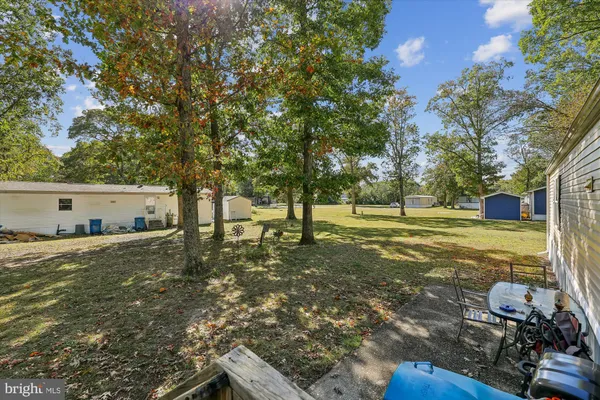 a view of a tree in front of a house