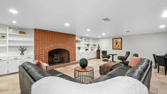 $1,095,000 | 4947 West Lakeridge Terrace, Reno, NV 89509