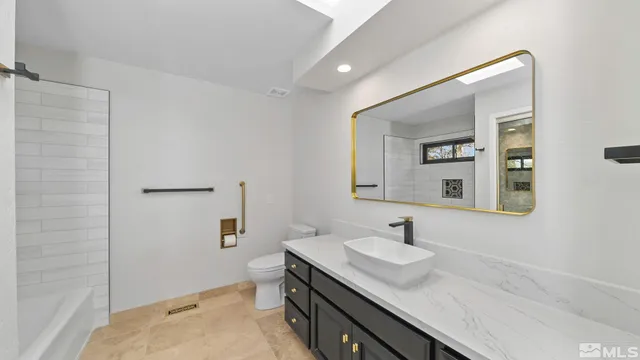 $1,095,000 | 4947 West Lakeridge Terrace, Reno, NV 89509