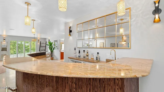 $1,095,000 | 4947 West Lakeridge Terrace, Reno, NV 89509