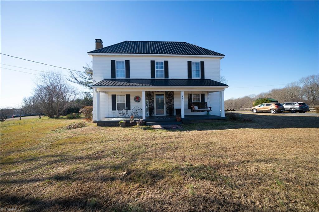 881 Tabor Road Olin, NC 28660 - Photo 1 of 21 Gallery Image 1