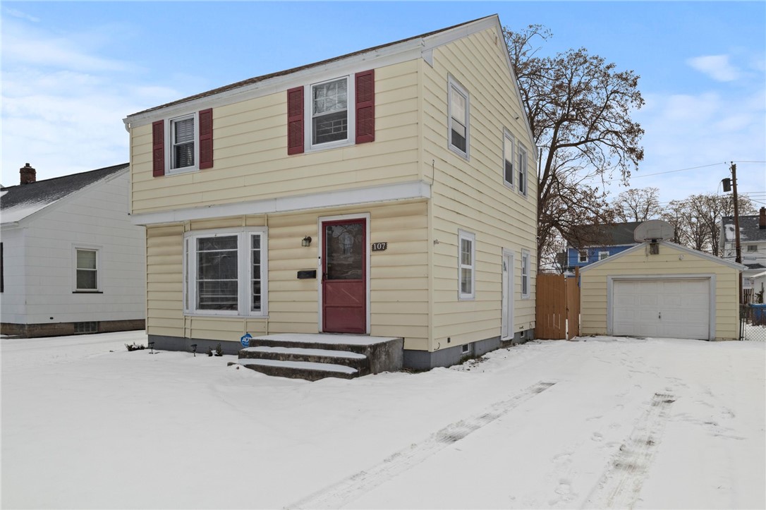 107 Mayflower Street Rochester, NY 14615 - Photo 1 of 1