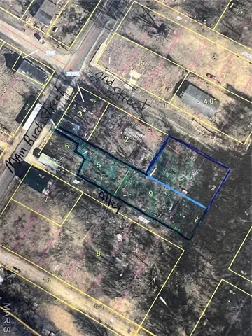 $7,000 | 0 Main Mill Spring, Mill Spring, MO 63952