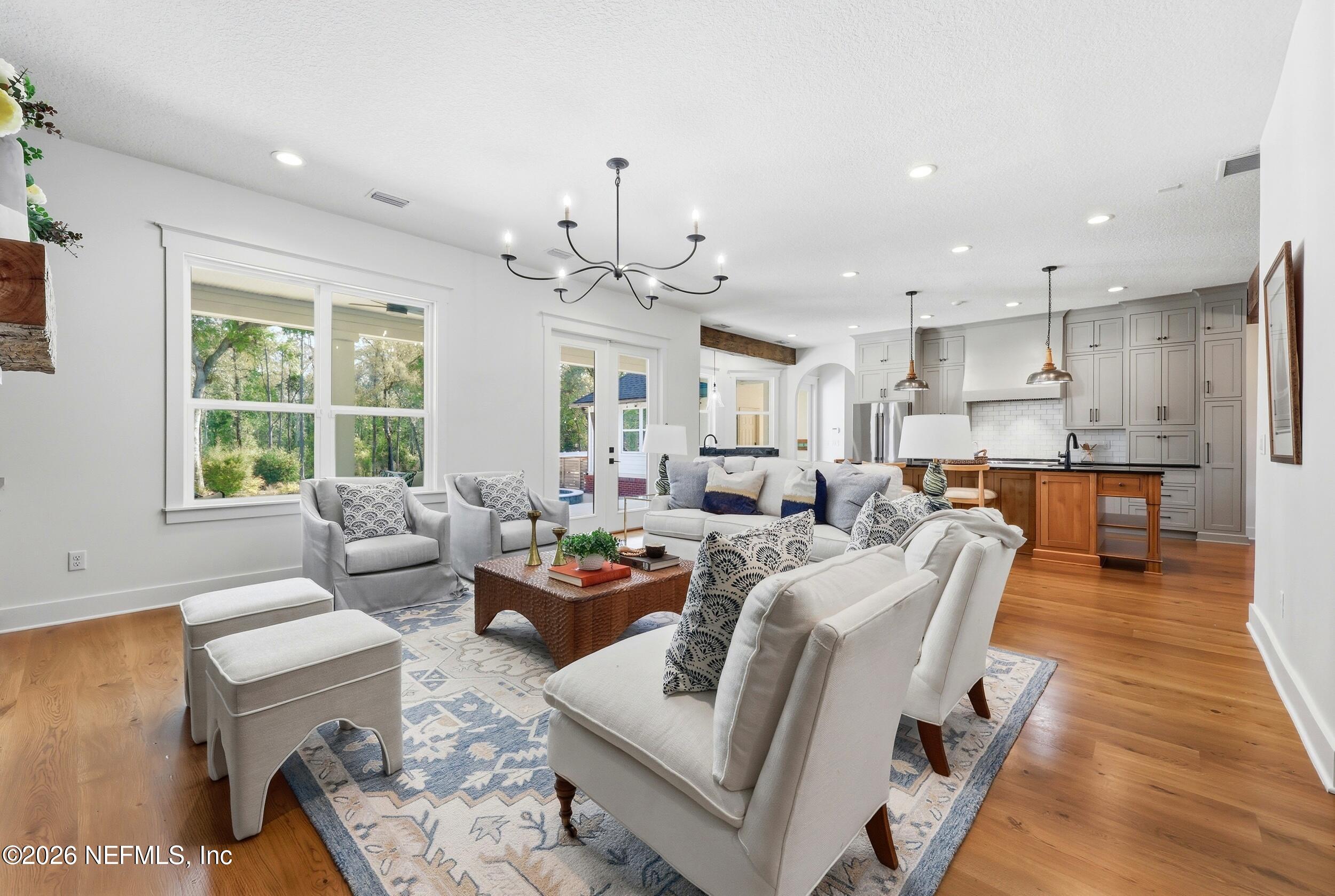 3115 Bishop Estates Road Jacksonville, FL 32259 - Photo 14 of 61 Lots of natural light