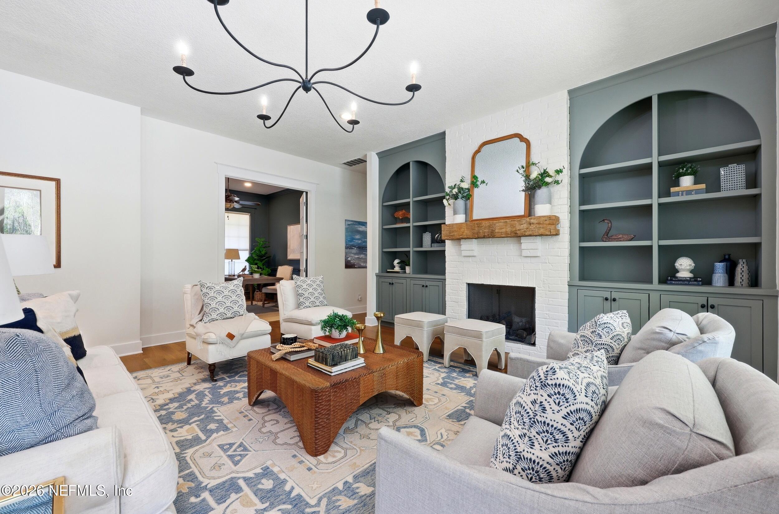 3115 Bishop Estates Road Jacksonville, FL 32259 - Photo 16 of 61 Living room