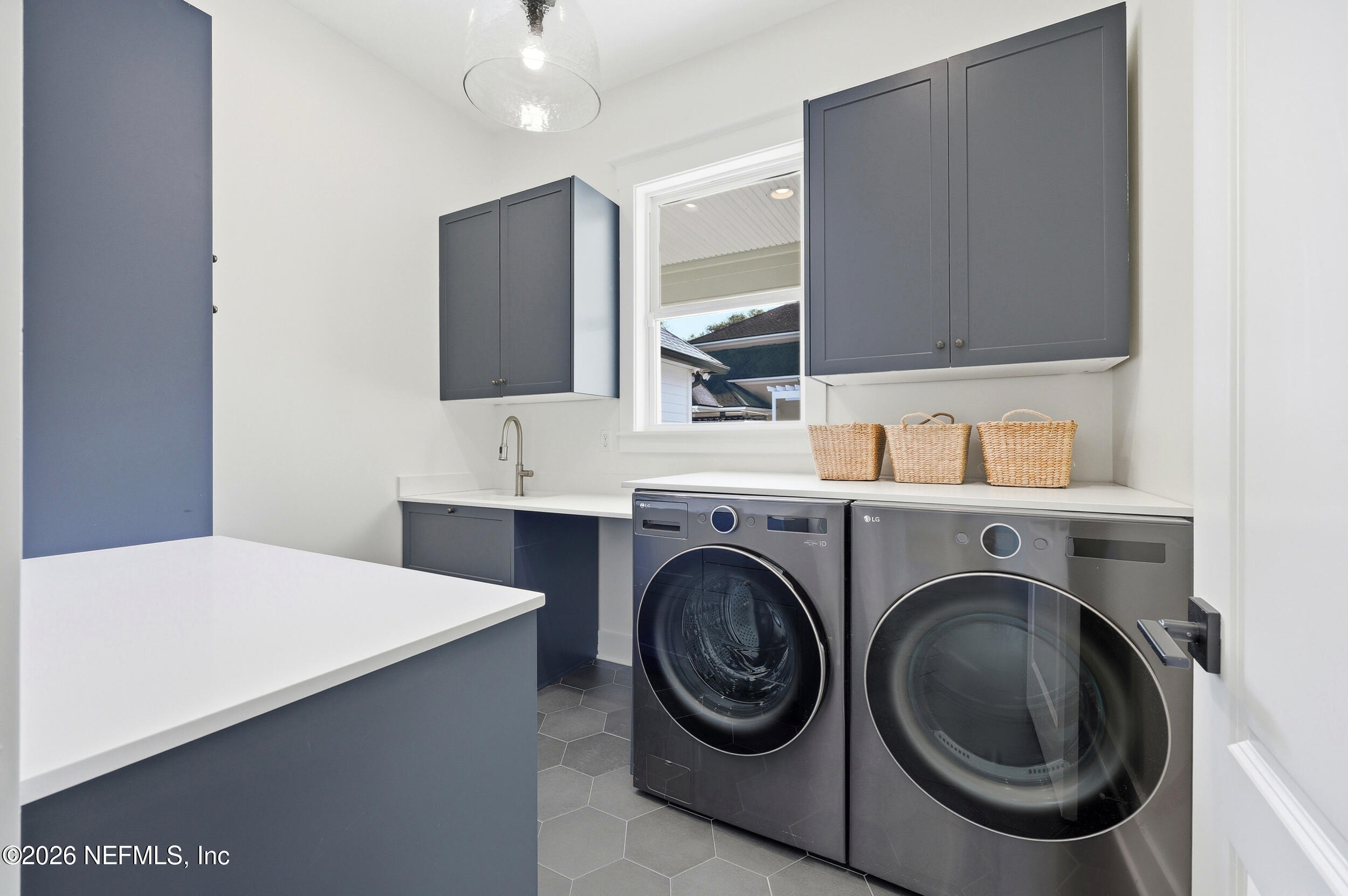 3115 Bishop Estates Road Jacksonville, FL 32259 - Photo 18 of 61 Custom laundry room