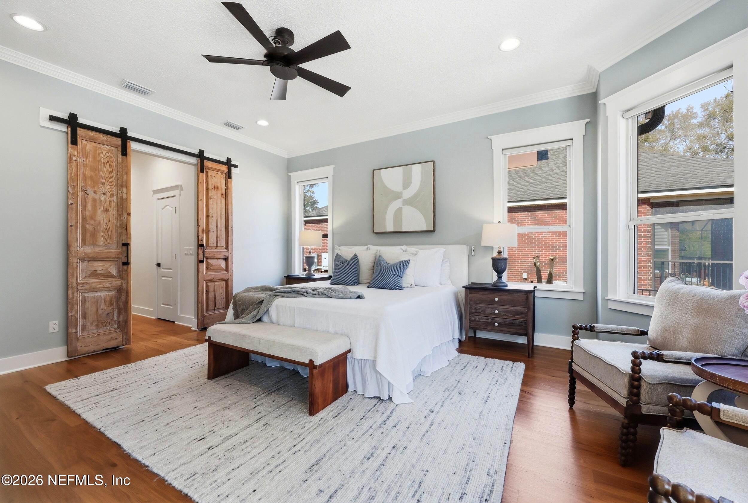 3115 Bishop Estates Road Jacksonville, FL 32259 - Photo 21 of 61 Primary bedroom