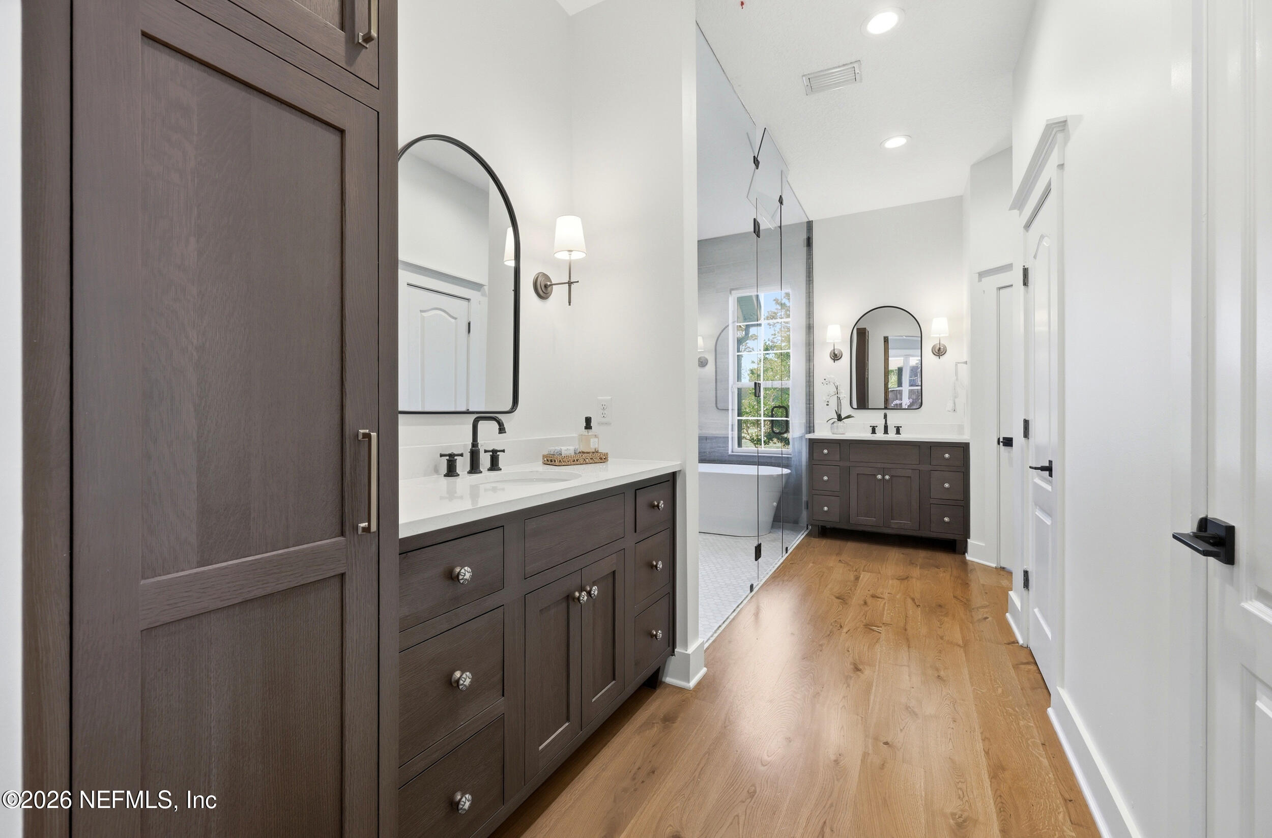 3115 Bishop Estates Road Jacksonville, FL 32259 - Photo 22 of 61 Primary bathroom