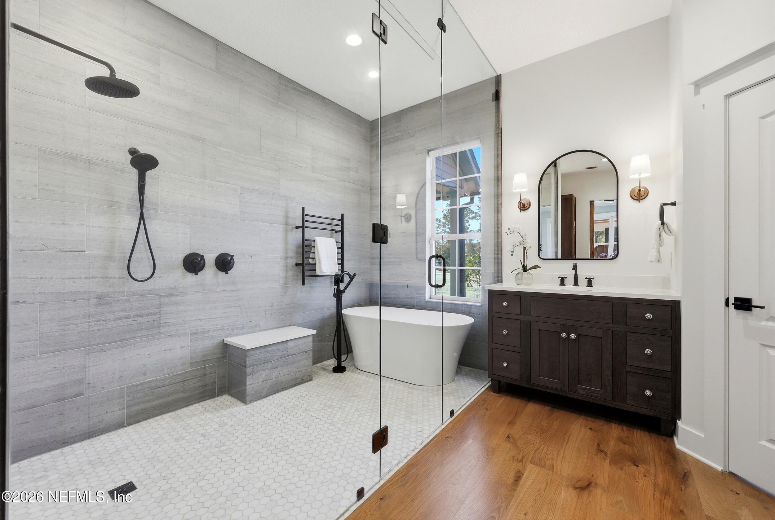 3115 Bishop Estates Road Jacksonville, FL 32259 - Photo 23 of 61 Primary bathroom