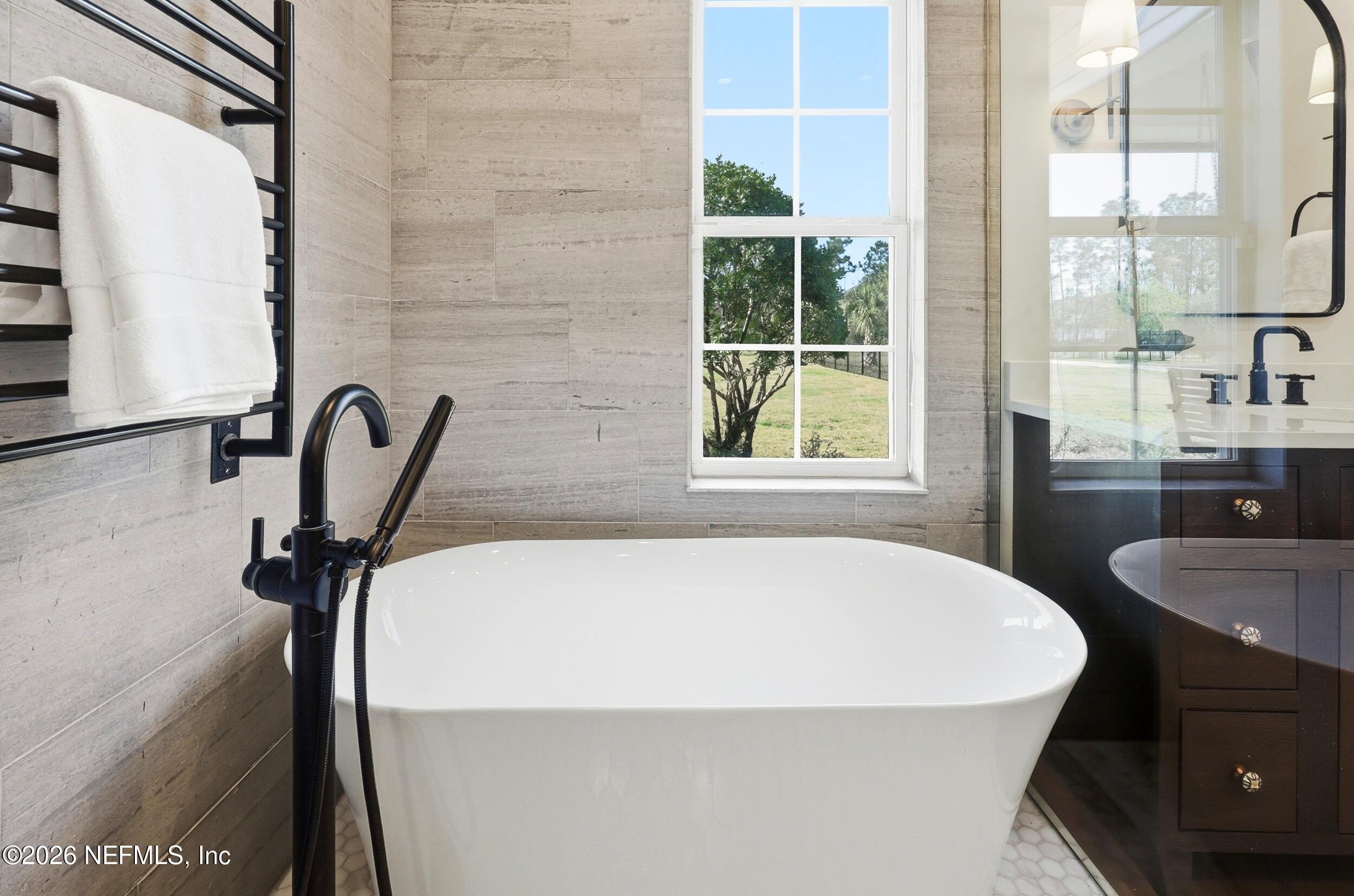 3115 Bishop Estates Road Jacksonville, FL 32259 - Photo 24 of 61 Primary bathroom