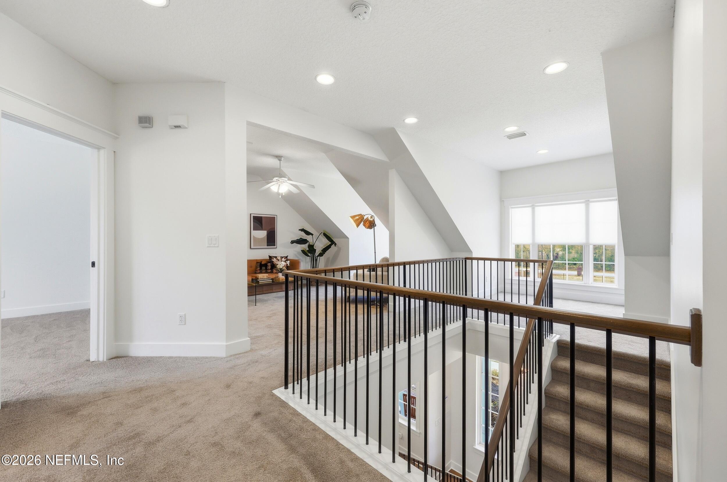 3115 Bishop Estates Road Jacksonville, FL 32259 - Photo 25 of 61 Upstairs landing area