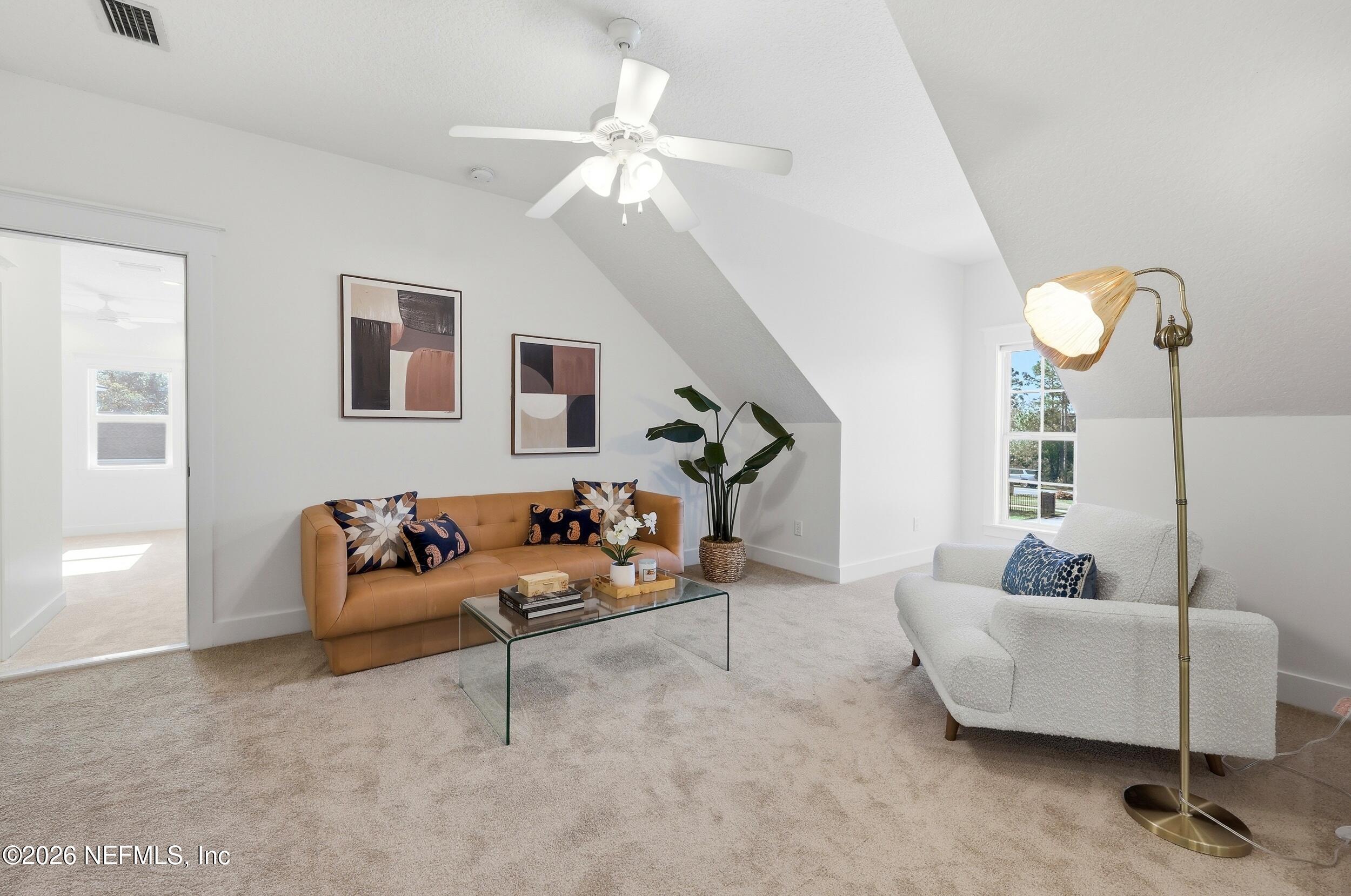 3115 Bishop Estates Road Jacksonville, FL 32259 - Photo 26 of 61 Upstairs landing