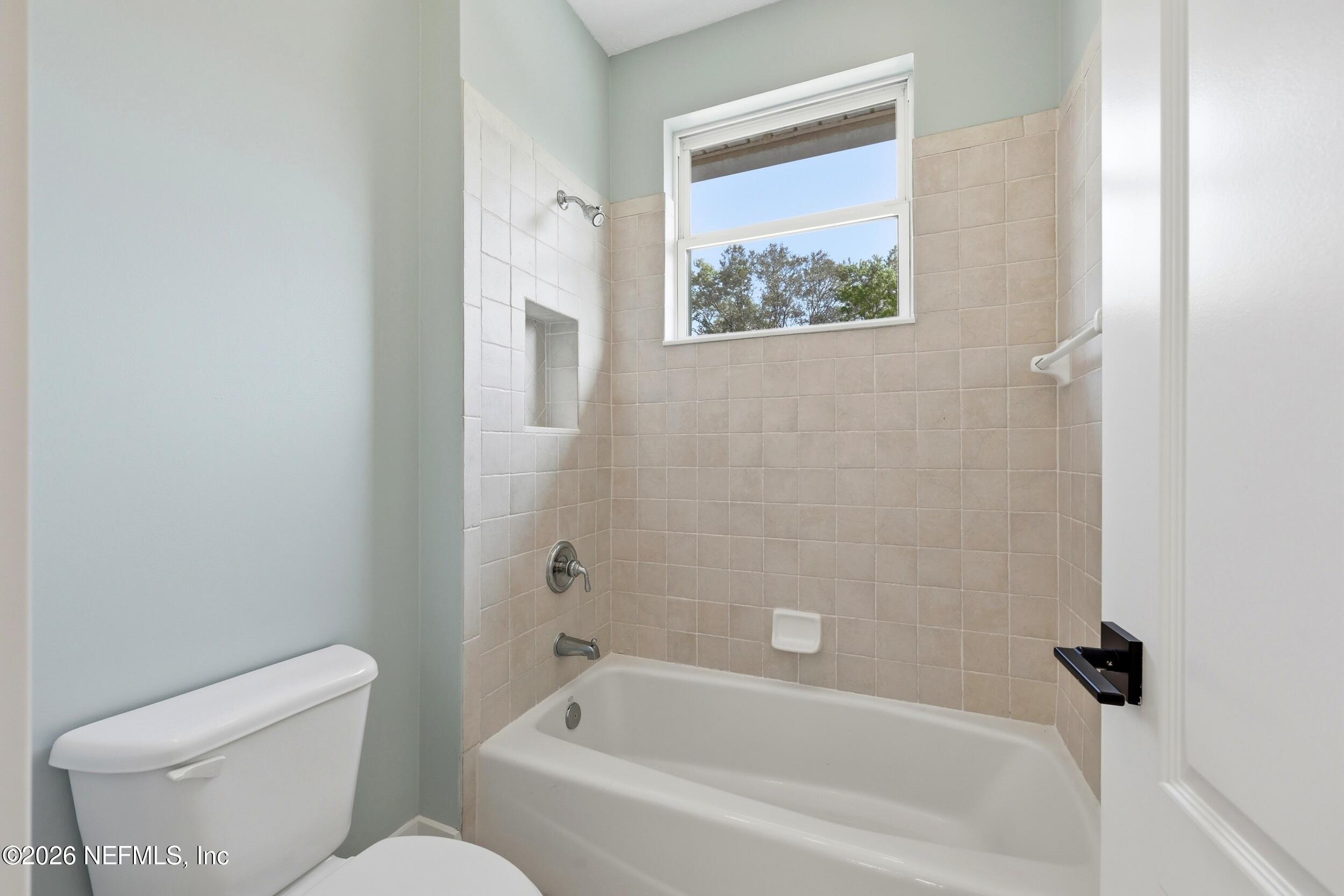 3115 Bishop Estates Road Jacksonville, FL 32259 - Photo 32 of 61 Upstairs bathroom