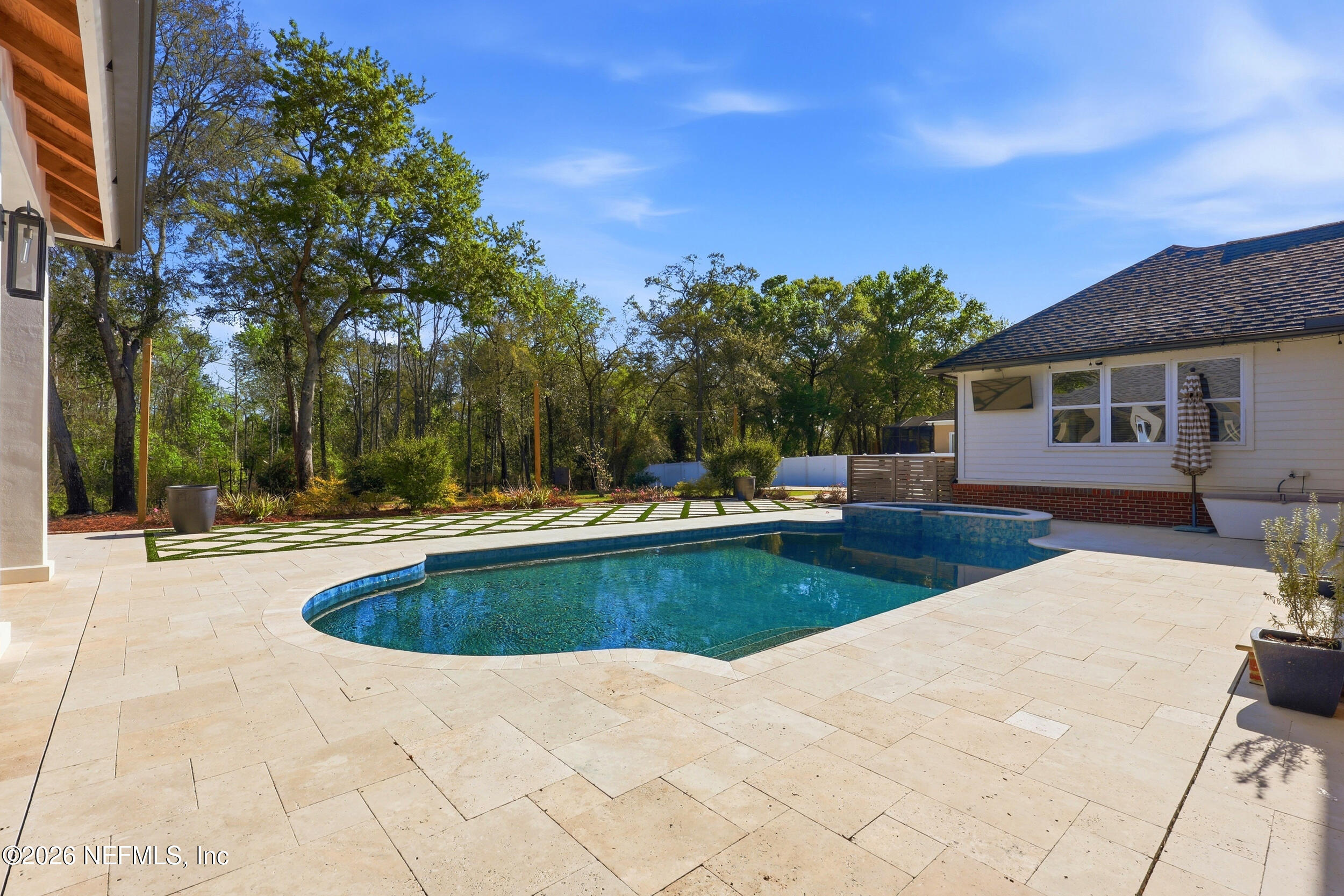 3115 Bishop Estates Road Jacksonville, FL 32259 - Photo 41 of 61 Beautiful spa and pool