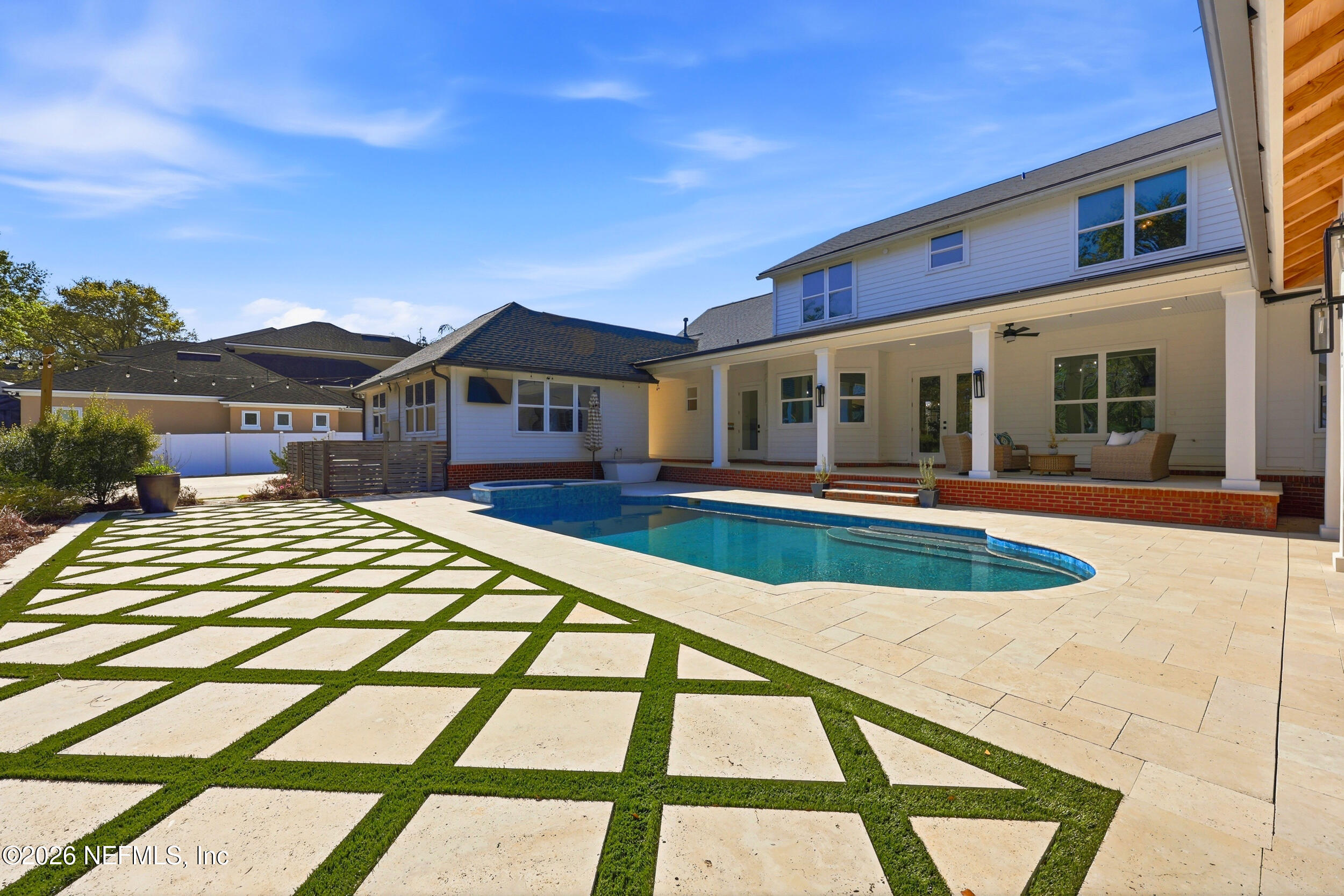 3115 Bishop Estates Road Jacksonville, FL 32259 - Photo 43 of 61 Perfect outside setup