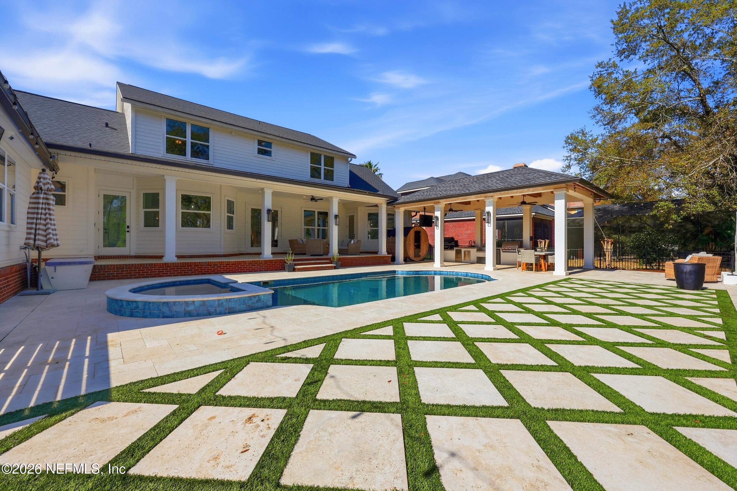 3115 Bishop Estates Road Jacksonville, FL 32259 - Photo 44 of 61 Outdoor