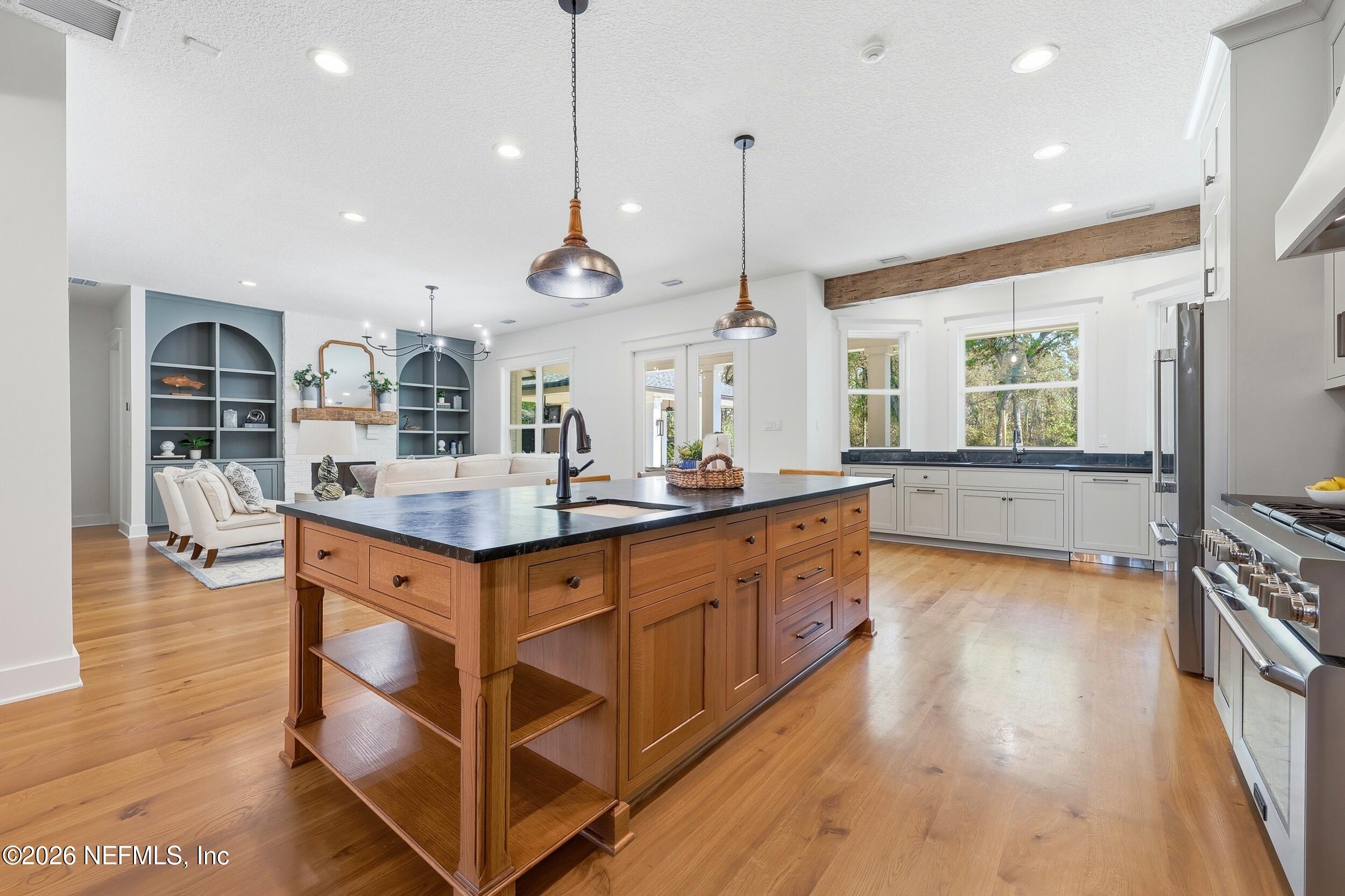 3115 Bishop Estates Road Jacksonville, FL 32259 - Photo 61 of 61 Open floor plan