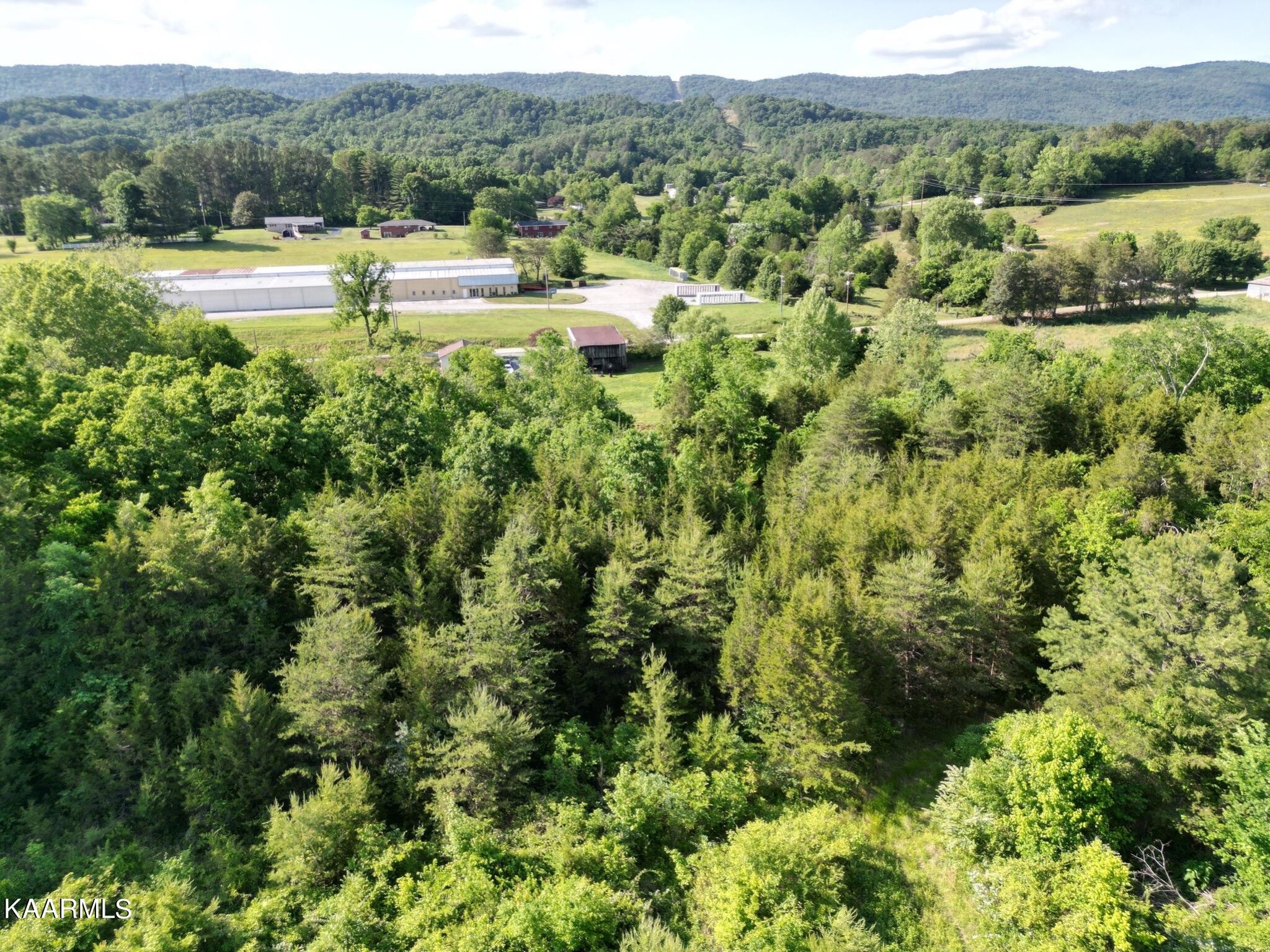 609 Bryan Road Rutledge, TN 37861 - Photo 16 of 47 a view of outdoor space with mountain view