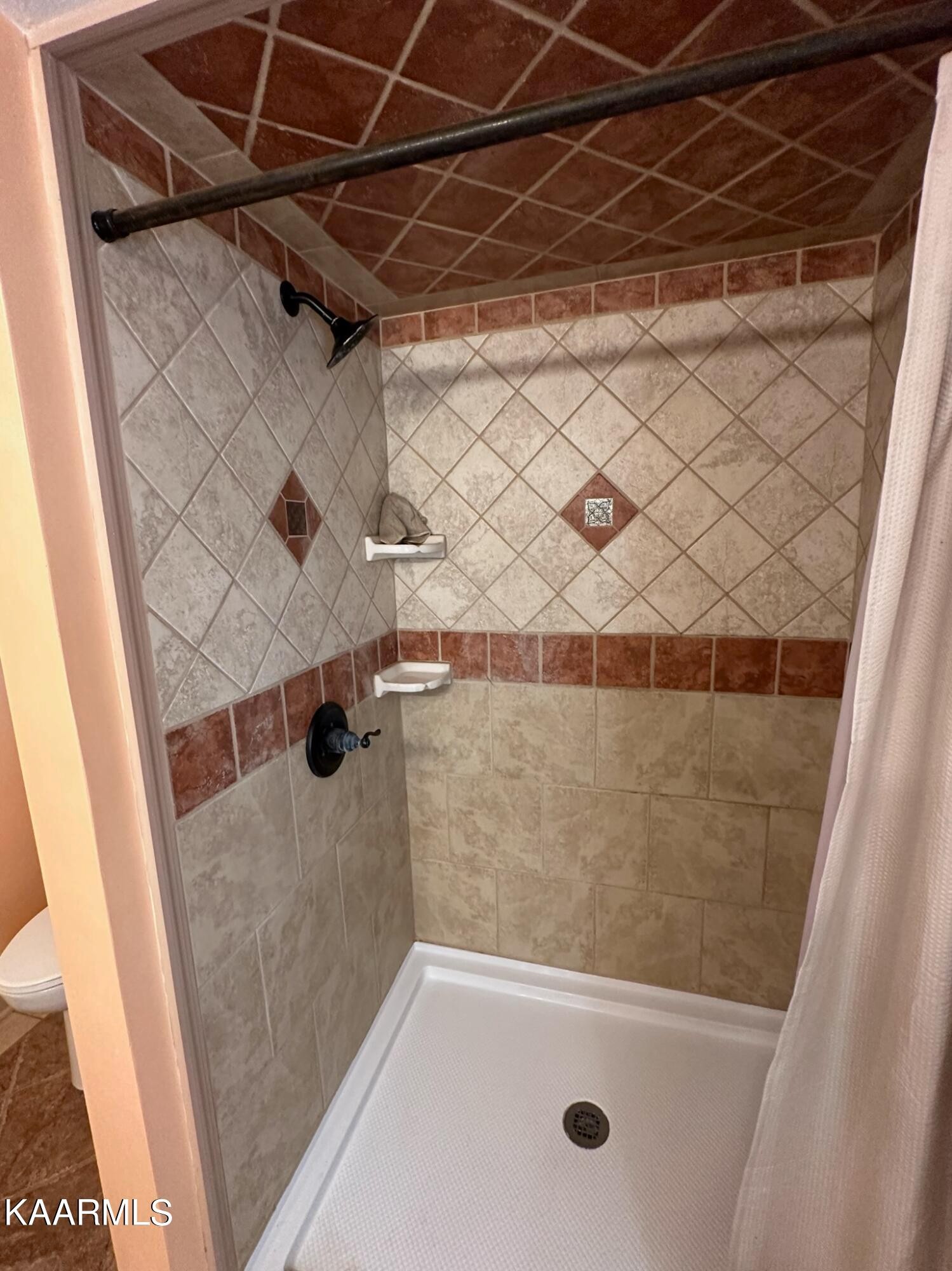 609 Bryan Road Rutledge, TN 37861 - Photo 25 of 47 a bathroom with a shower and a sink