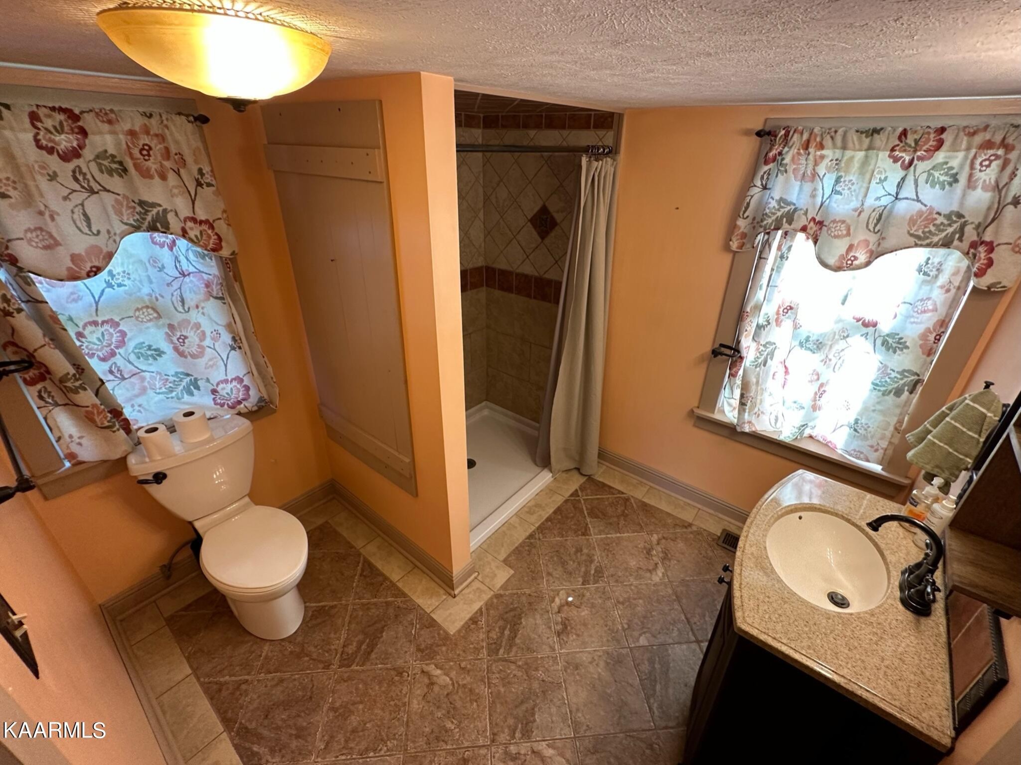 609 Bryan Road Rutledge, TN 37861 - Photo 26 of 47 a bathroom with a toilet sink and mirror