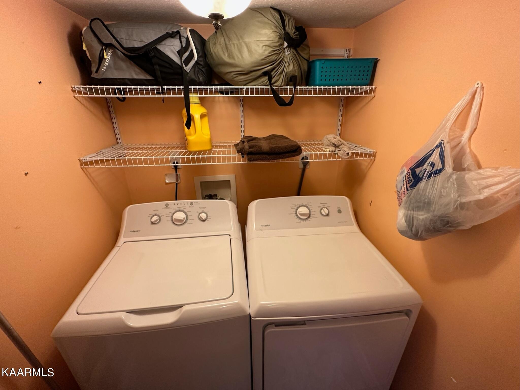 609 Bryan Road Rutledge, TN 37861 - Photo 27 of 47 a utility room with dryer and washer