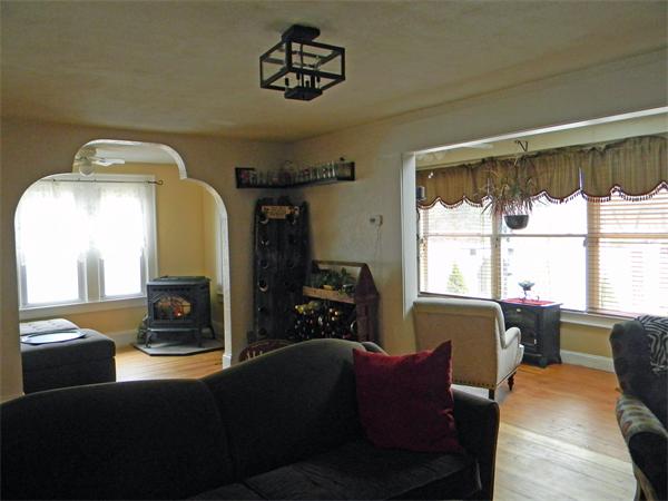 4 Couture Road Southampton, MA 01073 - Photo 11 of 28 a living room with furniture and a large window