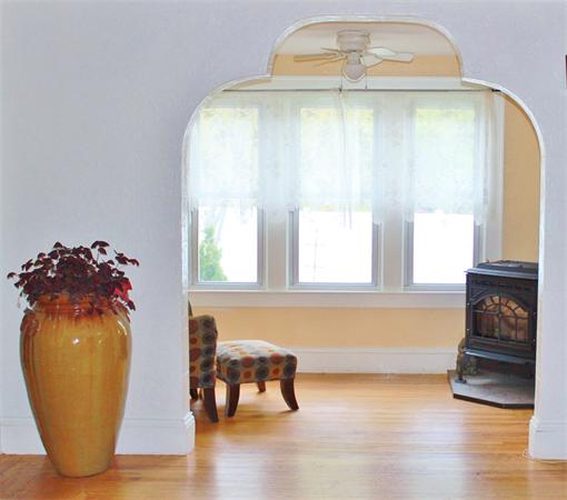 4 Couture Road Southampton, MA 01073 - Photo 12 of 28 a living room with a couch and a table