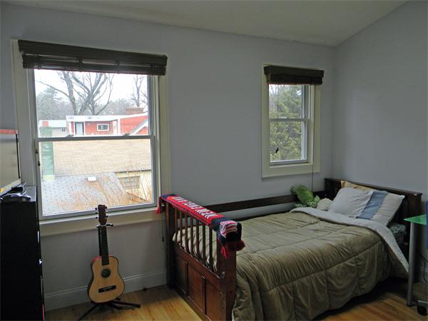 4 Couture Road Southampton, MA 01073 - Photo 24 of 28 a bedroom with a bed and window