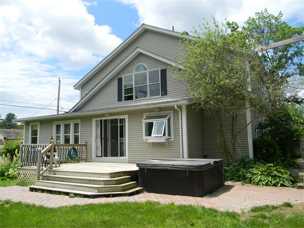 4 Couture Road Southampton, MA 01073 - Photo 3 of 28 a view of house with a yard tub and view of a house