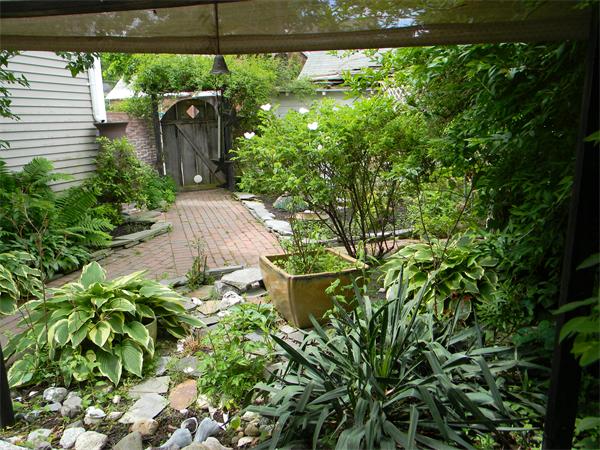 4 Couture Road Southampton, MA 01073 - Photo 7 of 28 a backyard of a house with lots of green space