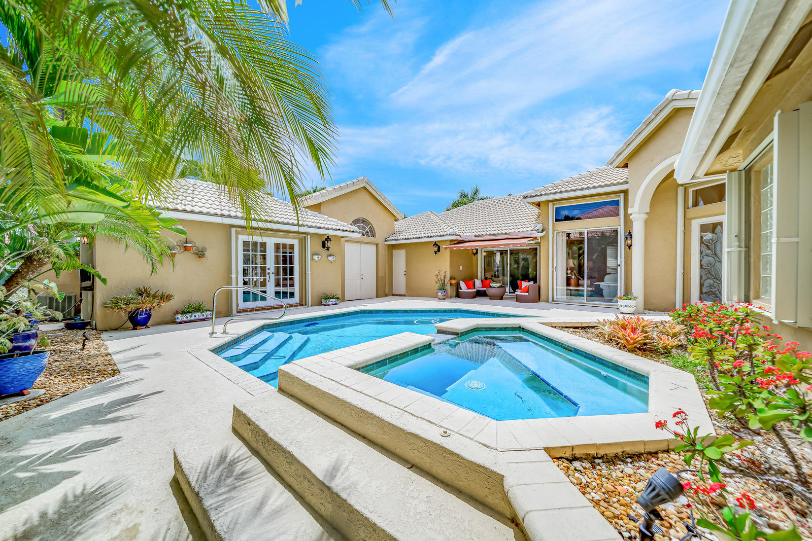 20107 Ocean Key Drive Boca Raton, FL 33498 - Photo 12 of 96 Pool & Spa