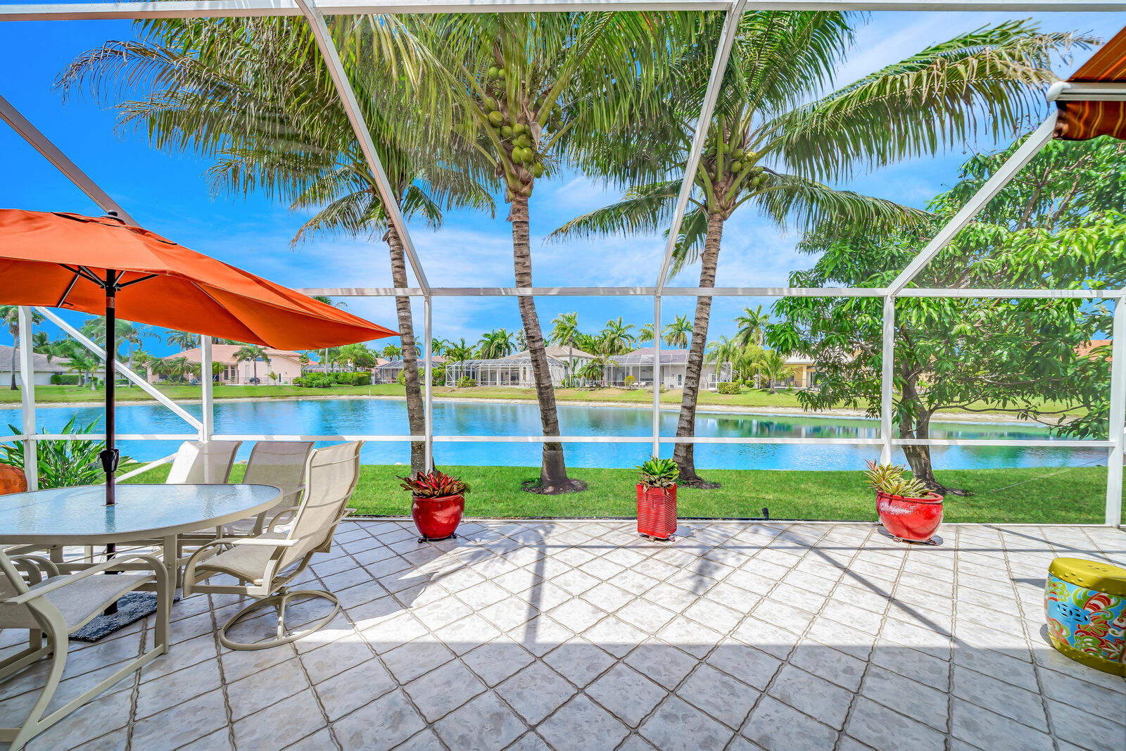 20107 Ocean Key Drive Boca Raton, FL 33498 - Photo 20 of 96 Backyard