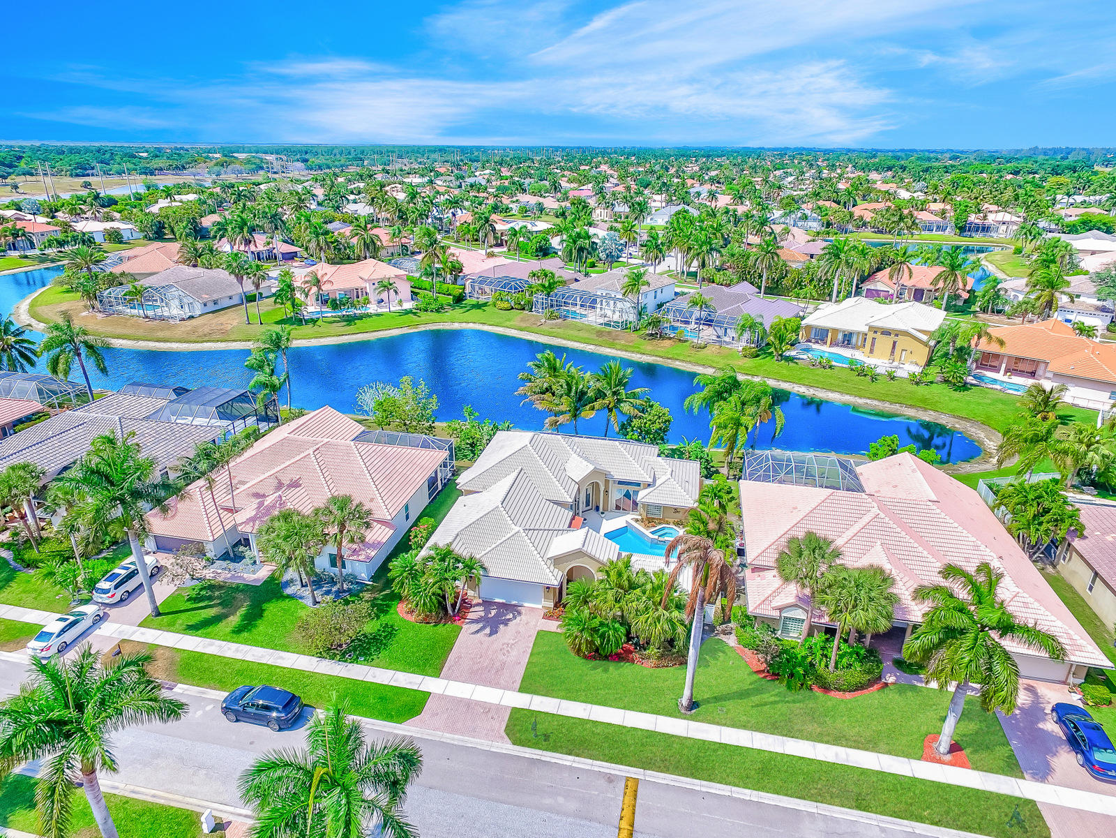 20107 Ocean Key Drive Boca Raton, FL 33498 - Photo 2 of 96 Aerial