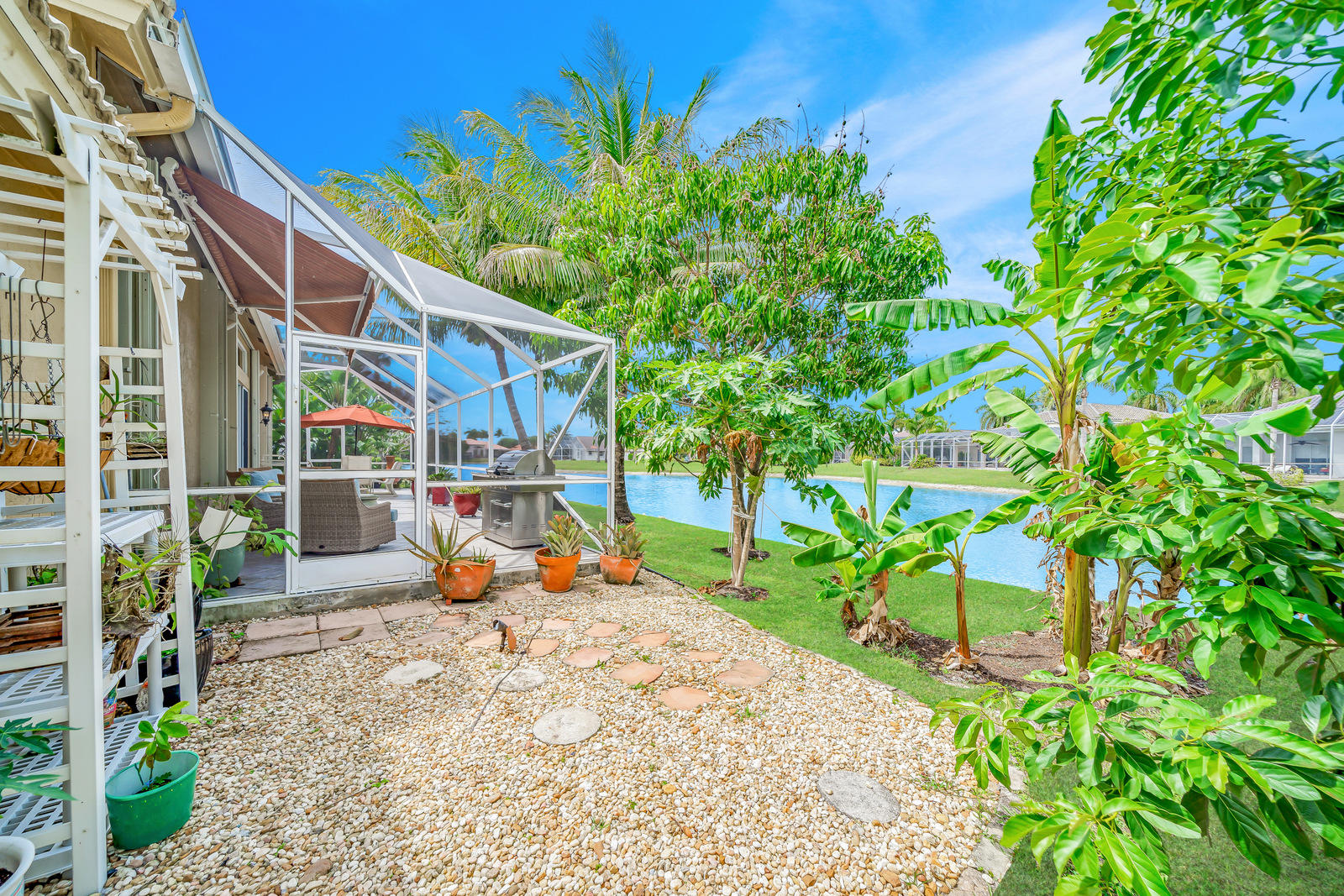 20107 Ocean Key Drive Boca Raton, FL 33498 - Photo 22 of 96 Open patio