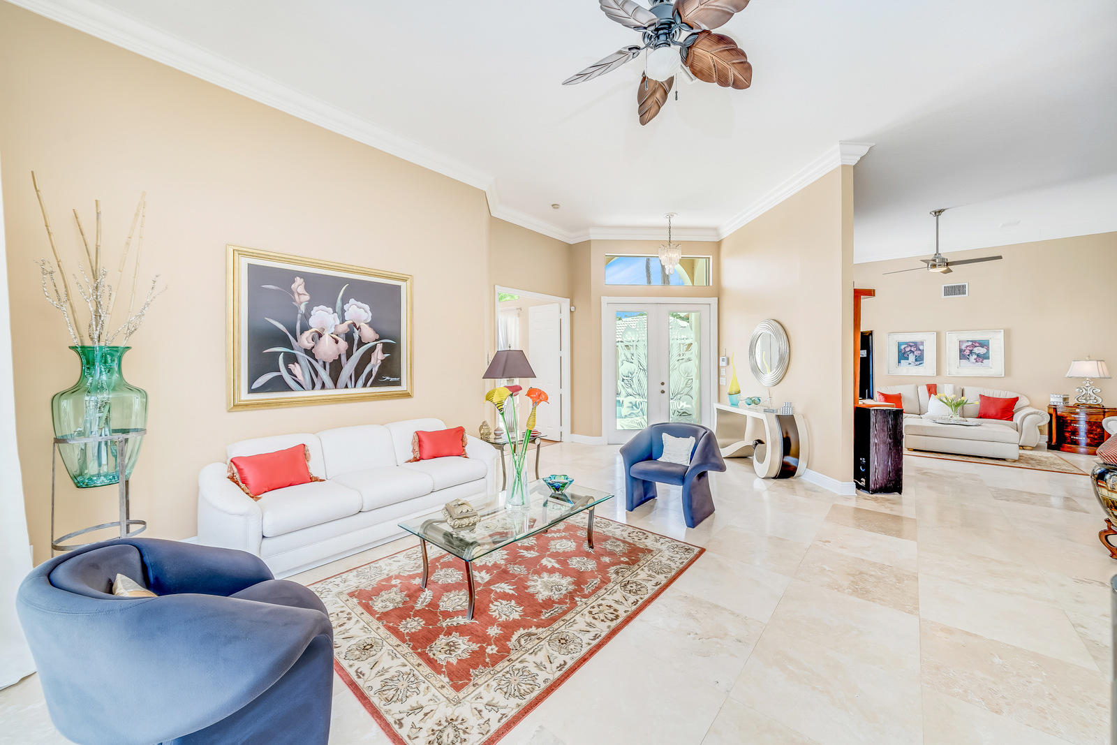 20107 Ocean Key Drive Boca Raton, FL 33498 - Photo 24 of 96 Living Room