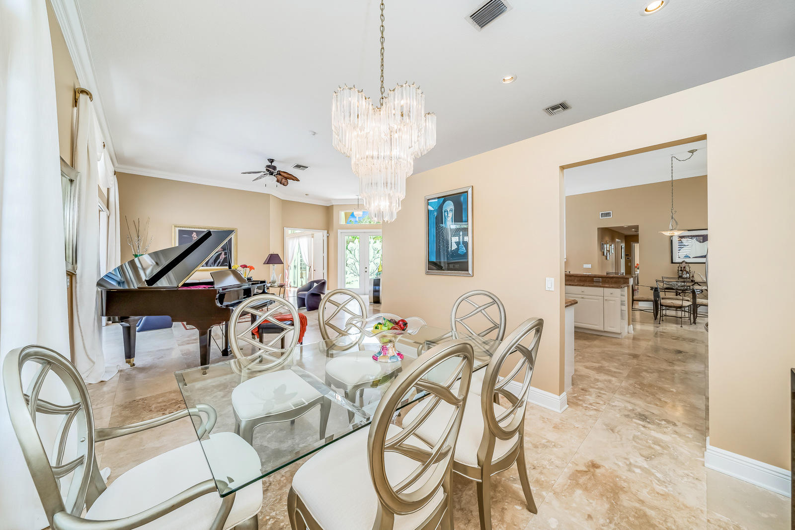 20107 Ocean Key Drive Boca Raton, FL 33498 - Photo 25 of 96 Dining Area