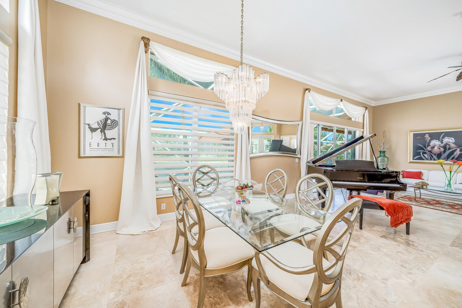 20107 Ocean Key Drive Boca Raton, FL 33498 - Photo 26 of 96 Dining Area