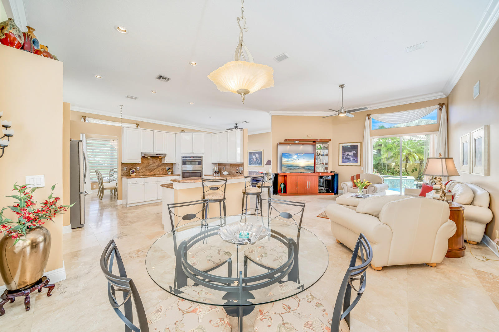 20107 Ocean Key Drive Boca Raton, FL 33498 - Photo 30 of 96 Dininag Area