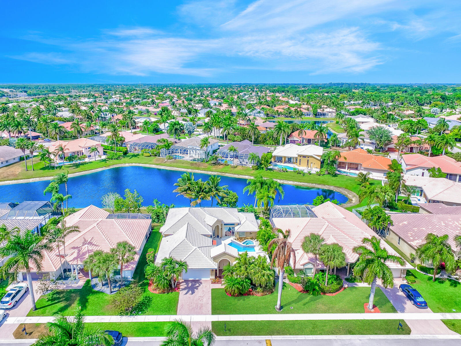 20107 Ocean Key Drive Boca Raton, FL 33498 - Photo 3 of 96 Aerial