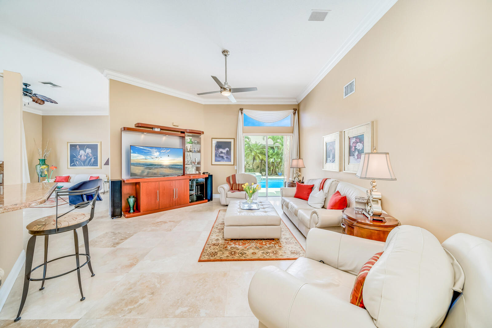 20107 Ocean Key Drive Boca Raton, FL 33498 - Photo 33 of 96 Family Room