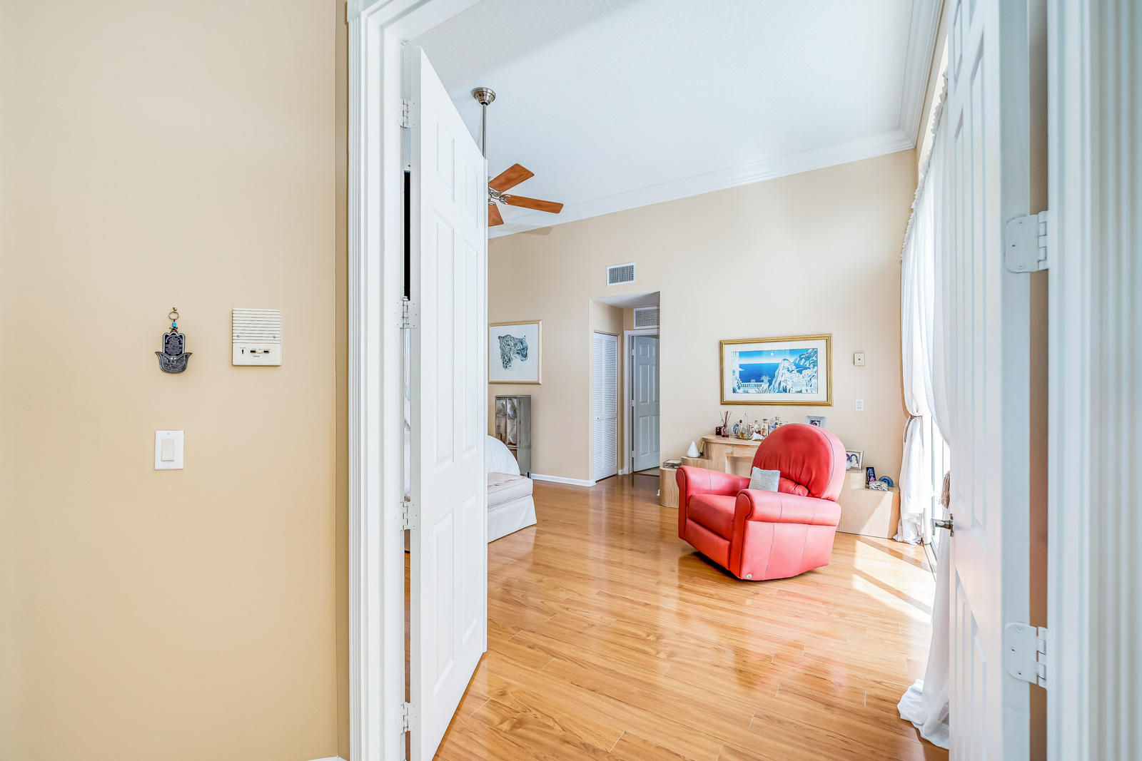 20107 Ocean Key Drive Boca Raton, FL 33498 - Photo 37 of 96 Entrance to Master