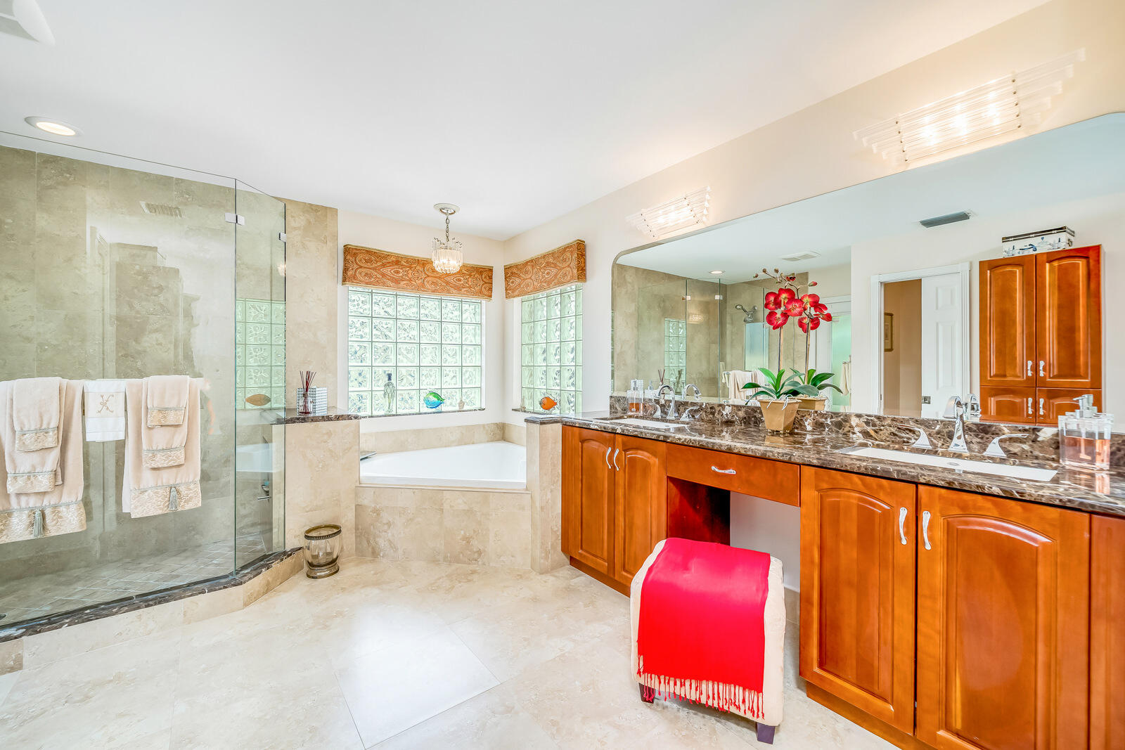 20107 Ocean Key Drive Boca Raton, FL 33498 - Photo 46 of 96 Master Bath