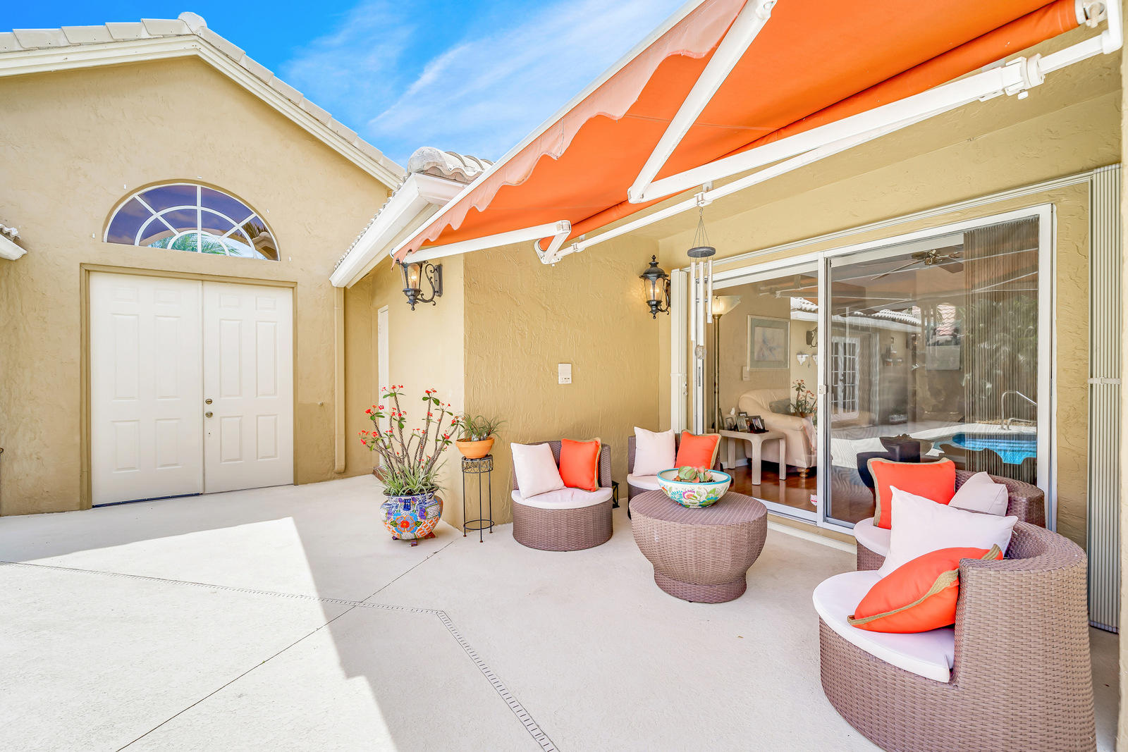 20107 Ocean Key Drive Boca Raton, FL 33498 - Photo 55 of 96 Open Patio
