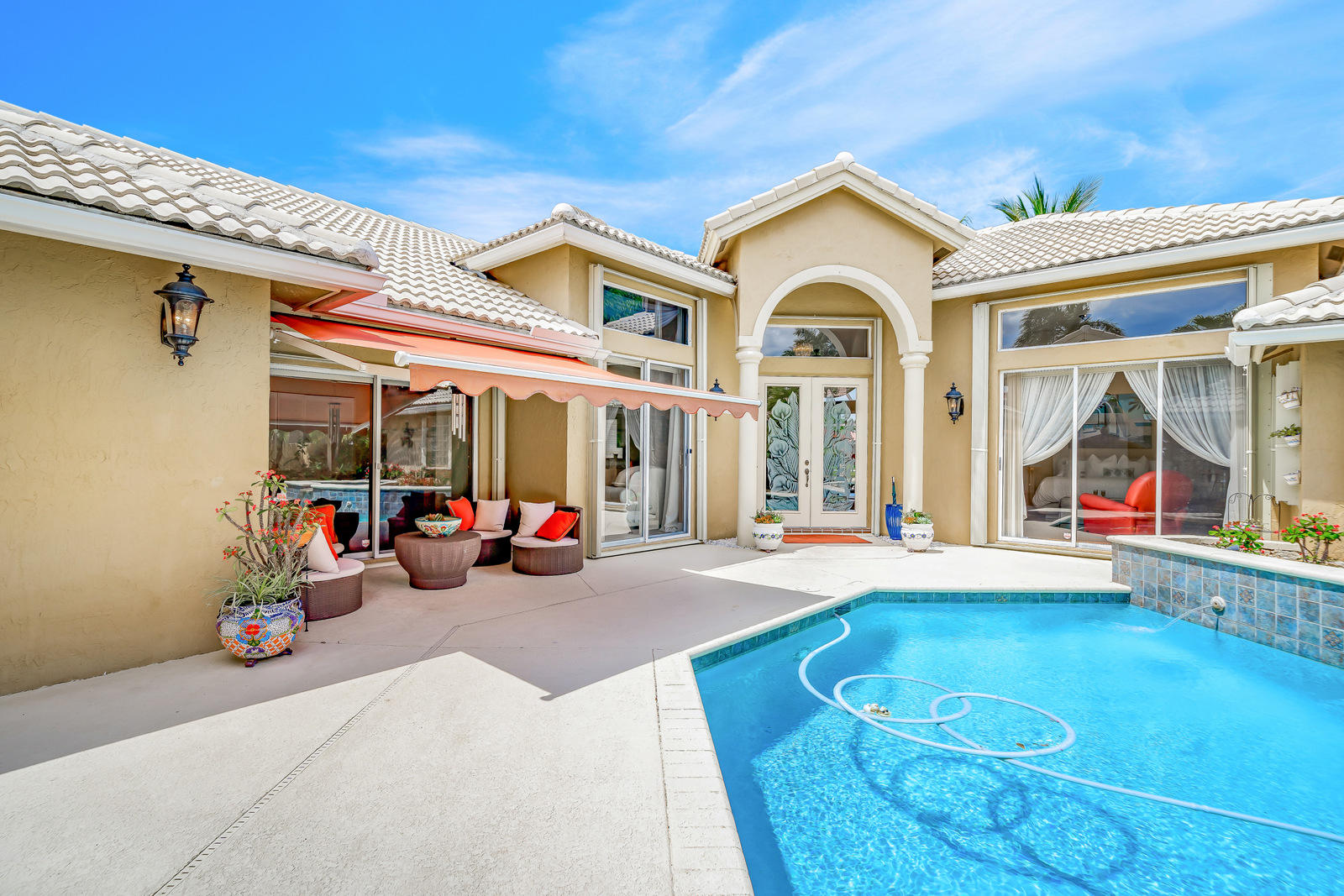 20107 Ocean Key Drive Boca Raton, FL 33498 - Photo 73 of 96 OPEN PATIO