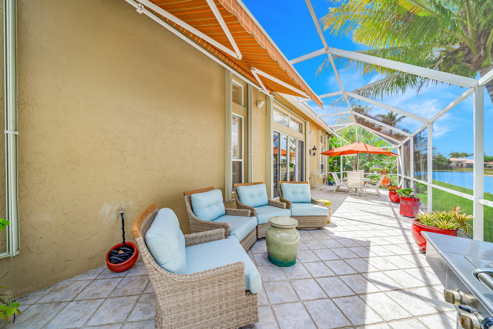 20107 Ocean Key Drive Boca Raton, FL 33498 - Photo 84 of 96 Patio