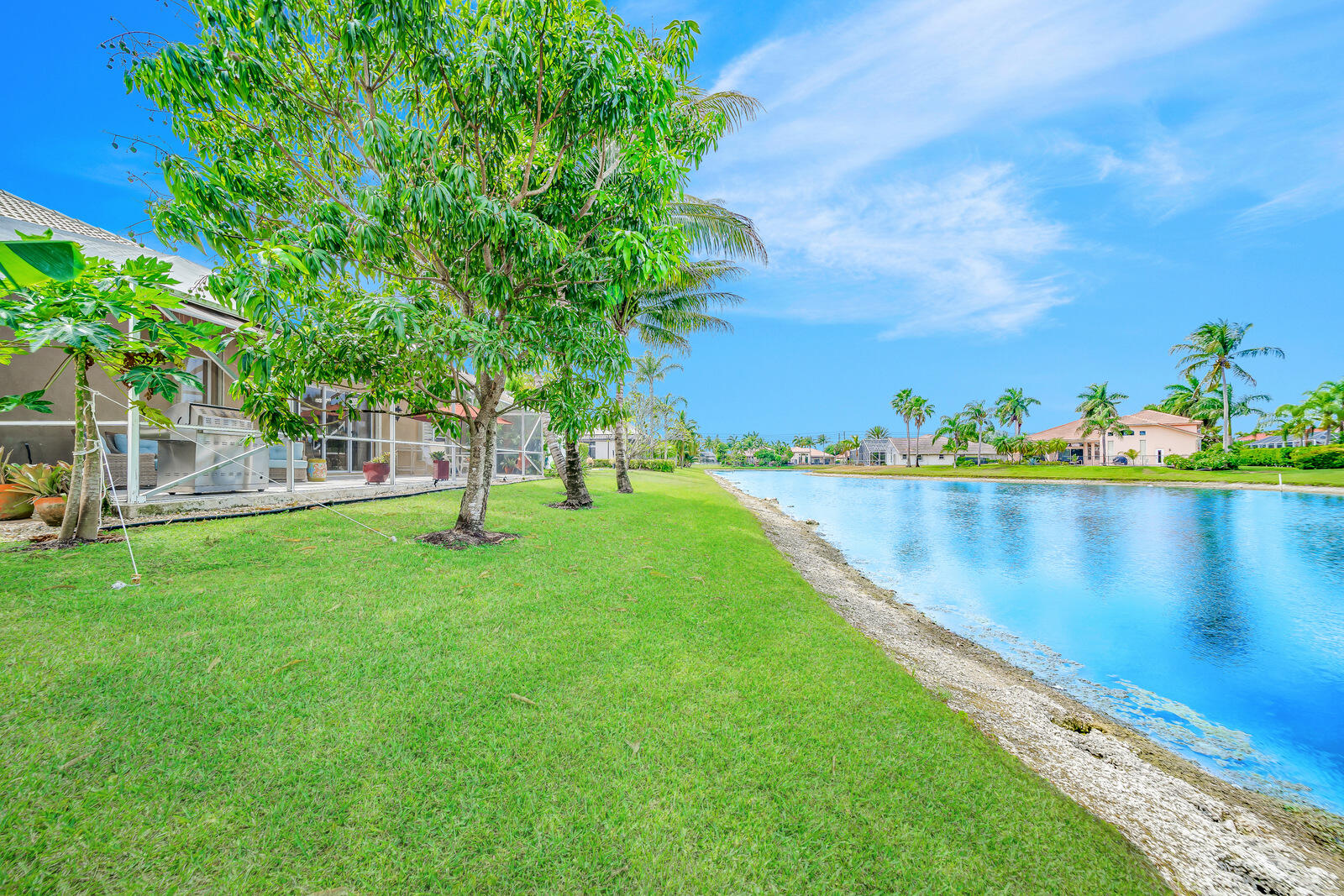20107 Ocean Key Drive Boca Raton, FL 33498 - Photo 85 of 96 Backyard